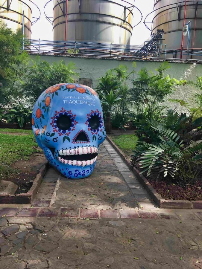 Hospedaje Tlaquepaque Guadalajara Exterior foto