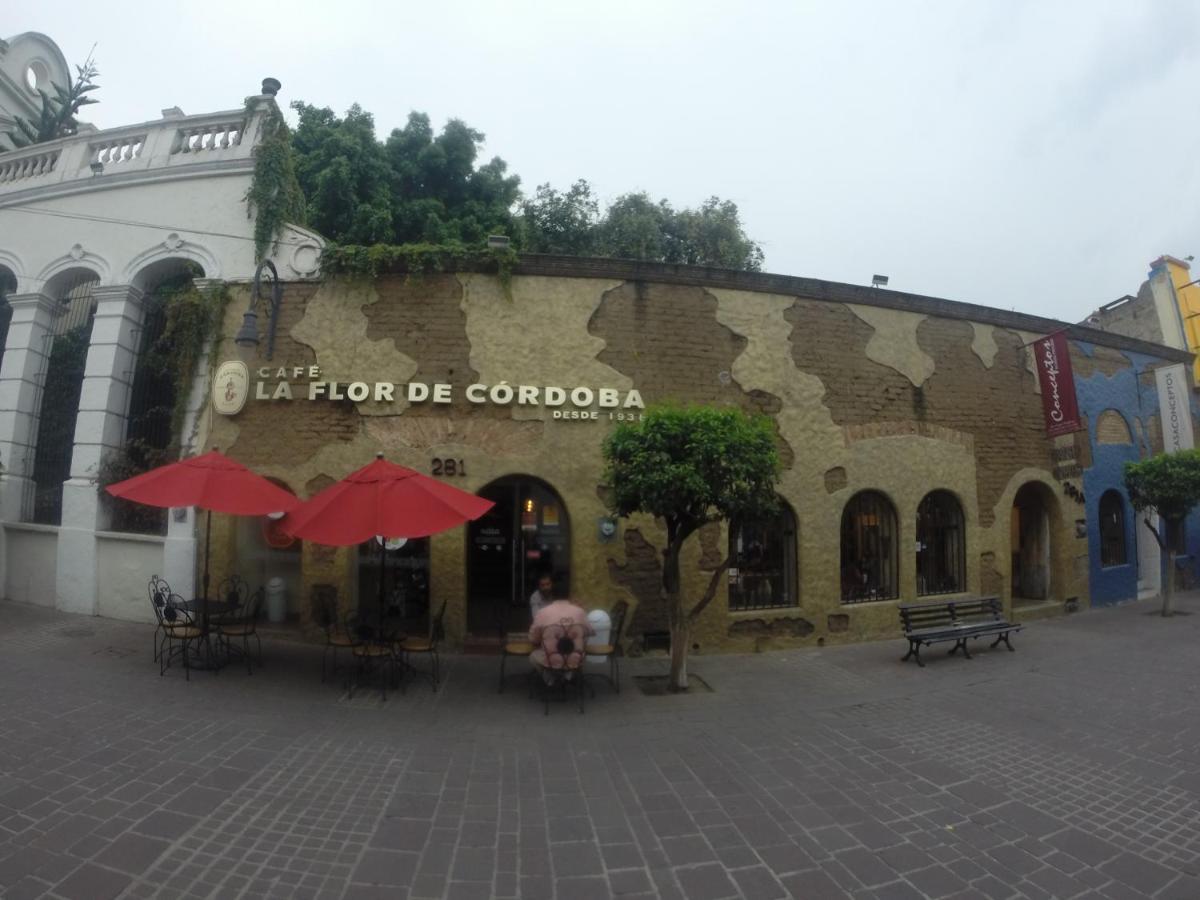 Hospedaje Tlaquepaque Guadalajara Exterior foto