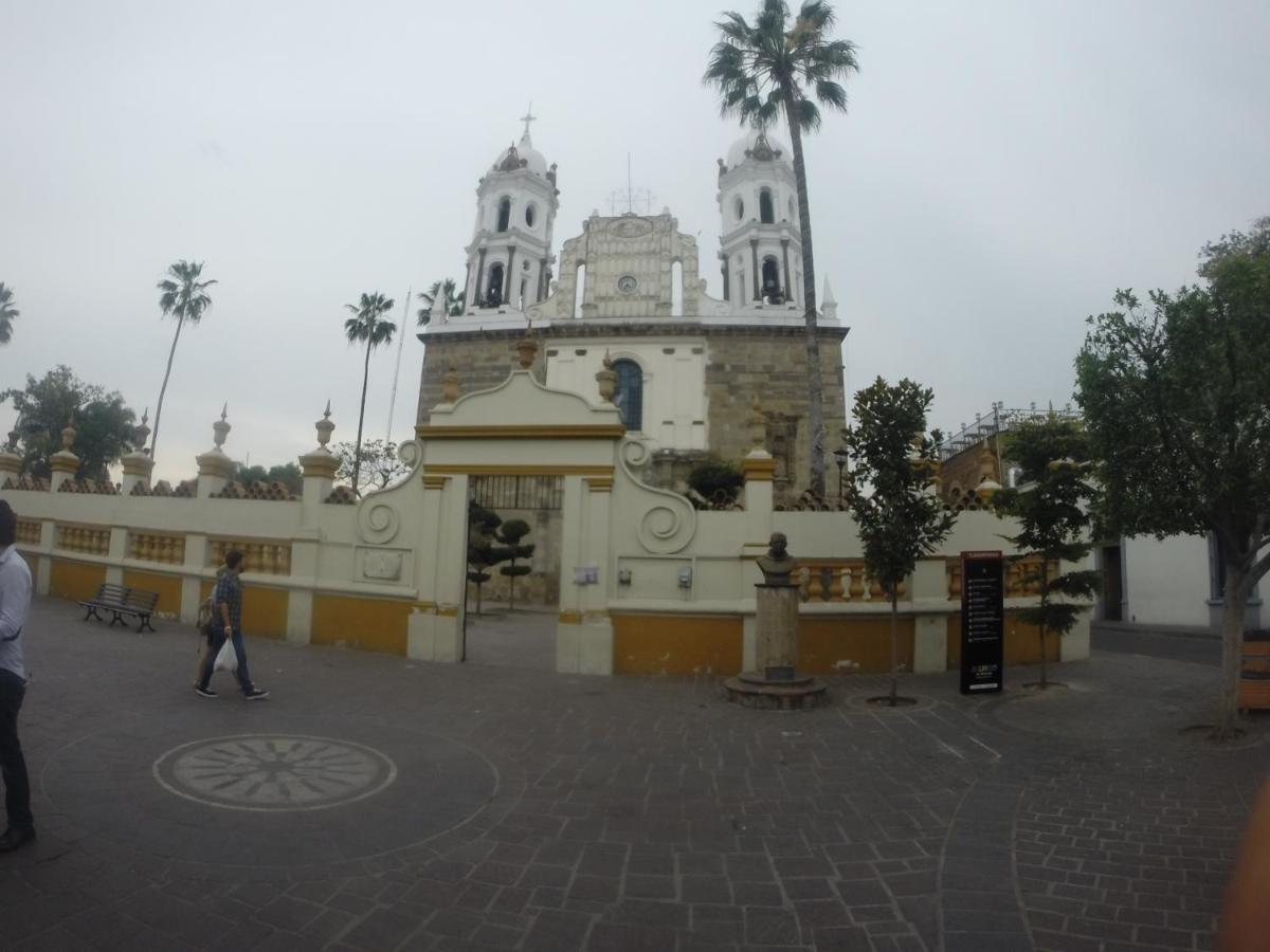 Hospedaje Tlaquepaque Guadalajara Exterior foto