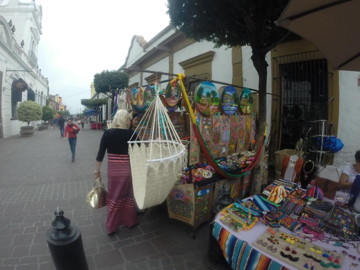 Hospedaje Tlaquepaque Guadalajara Exterior foto